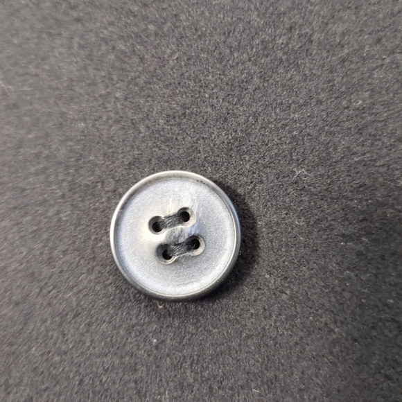 Mackage Montreal Wool Leather Peacoat Jacket Coat Size Medium EUC - Picture 9 of 12